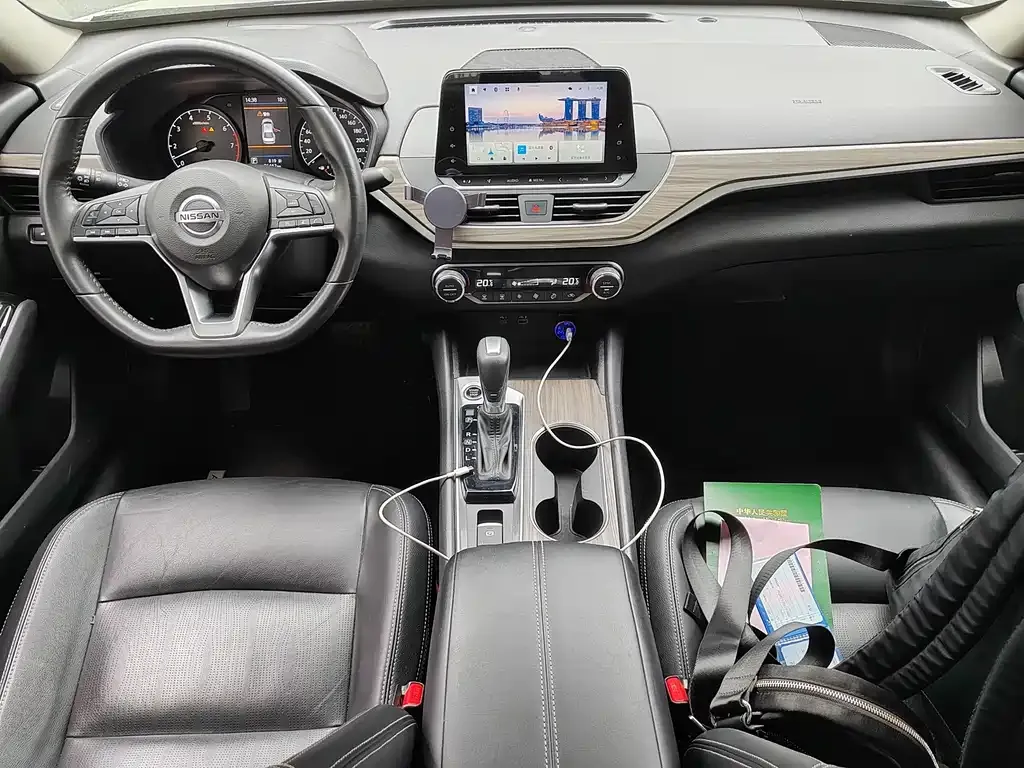 Nissan Teana 2021 из CN, фото 5