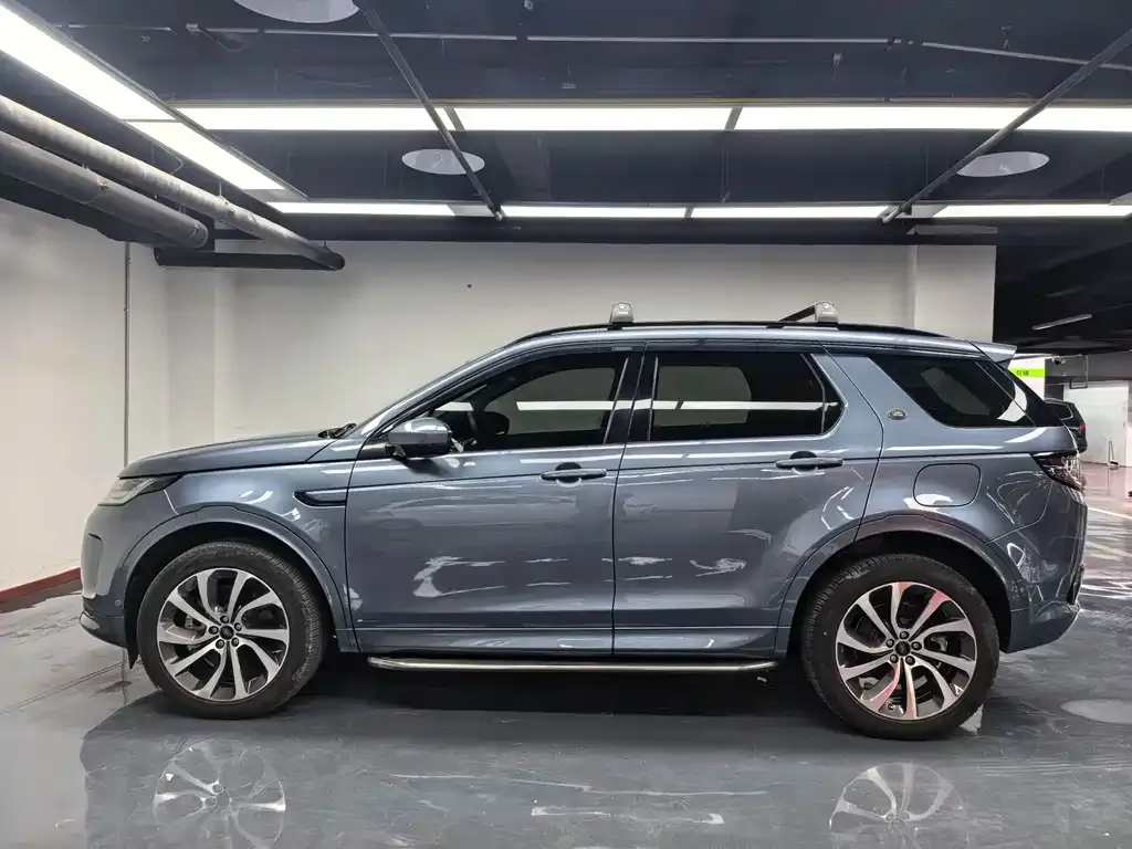 Land Rover Discovery Sport Hybrid 2021 из CN, фото 10