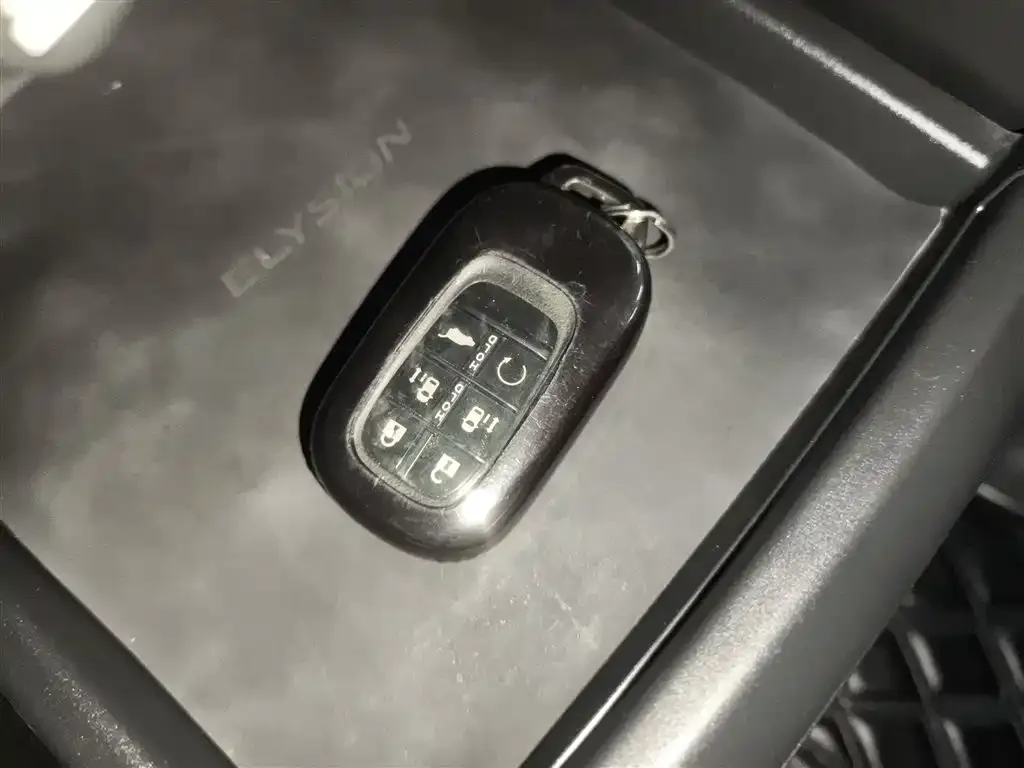 Honda Elysion 2024 из CN, фото 7