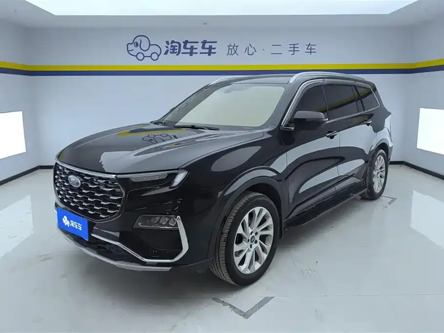 Ford Territory 2021 из CN, фото 1
