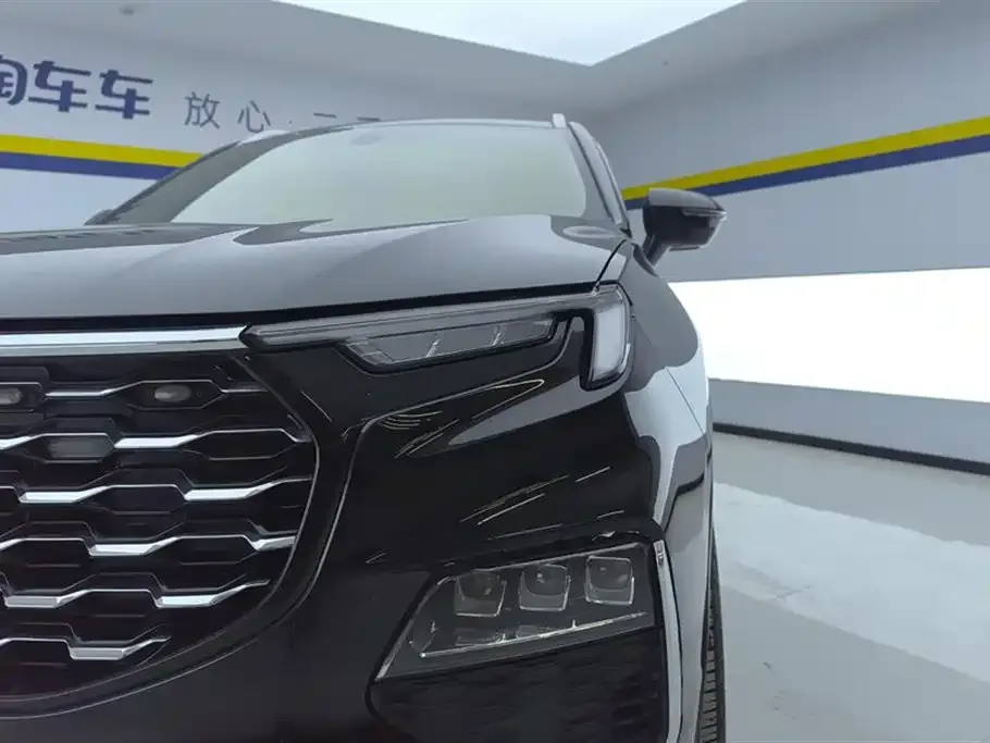 Ford Territory 2021 из CN, фото 6