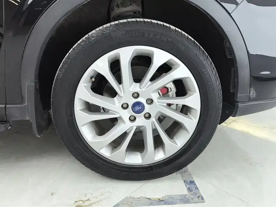 Ford Territory 2021 из CN, фото 3