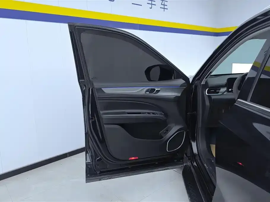 Ford Territory 2021 из CN, фото 10