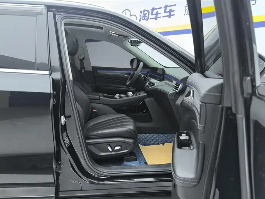 Ford Territory 2021 из CN, фото 7