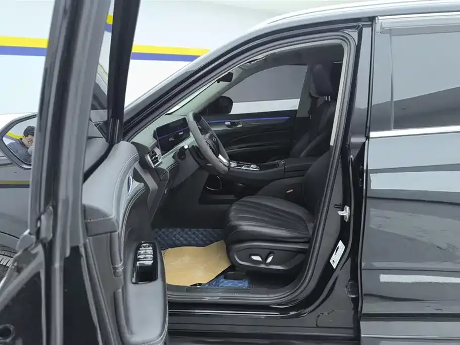 Ford Territory 2021 из CN, фото 9