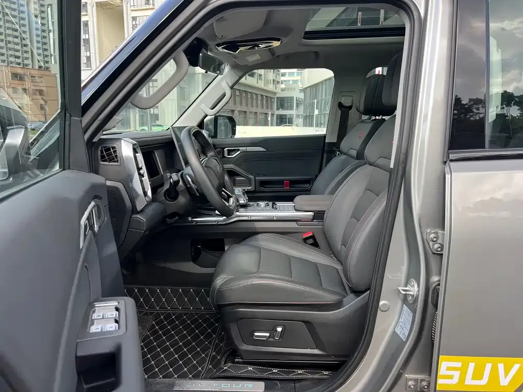 Jetour Traveller 2024 из CN, фото 10