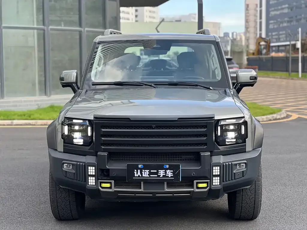 Jetour Traveller 2024 из CN, фото 2