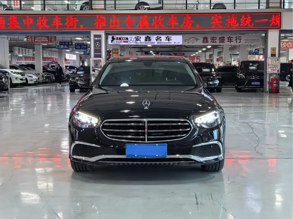 Mercedes-Benz E-Class 2023 из CN, фото 5