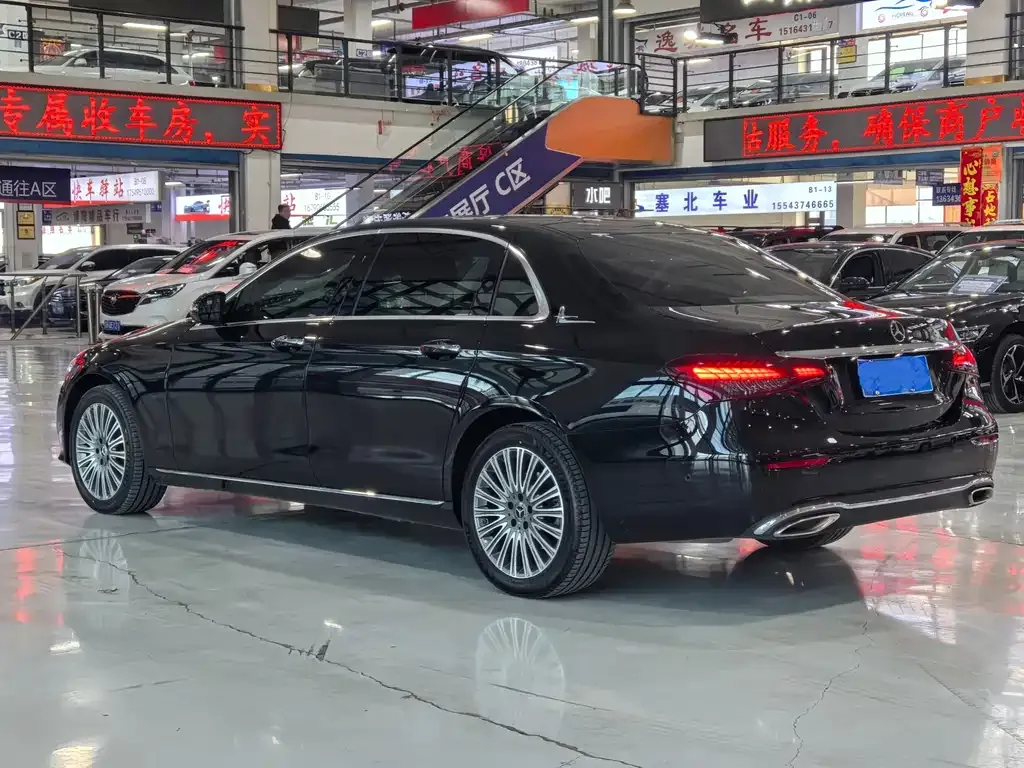 Mercedes-Benz E-Class 2023 из CN, фото 9
