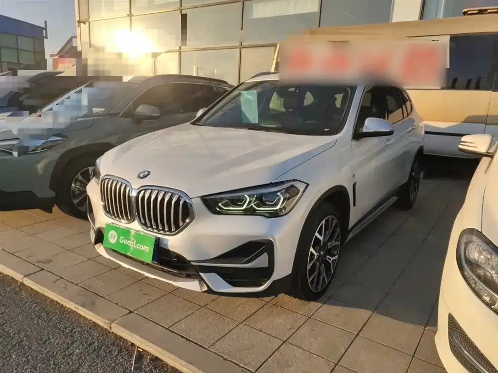 BMW X1 2021 из CN, фото 3