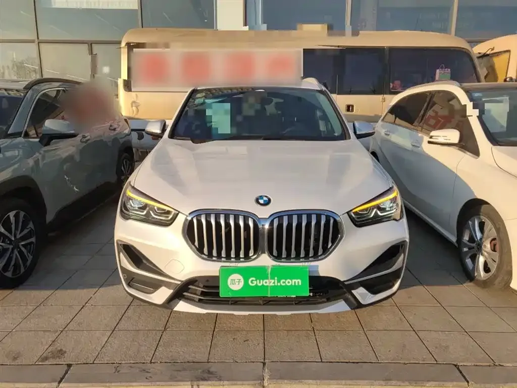 BMW X1 2021 из CN, фото 7