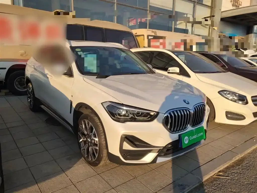 BMW X1 2021 из CN, фото 5
