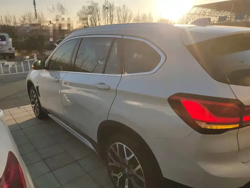 BMW X1 2021 из CN, фото 2