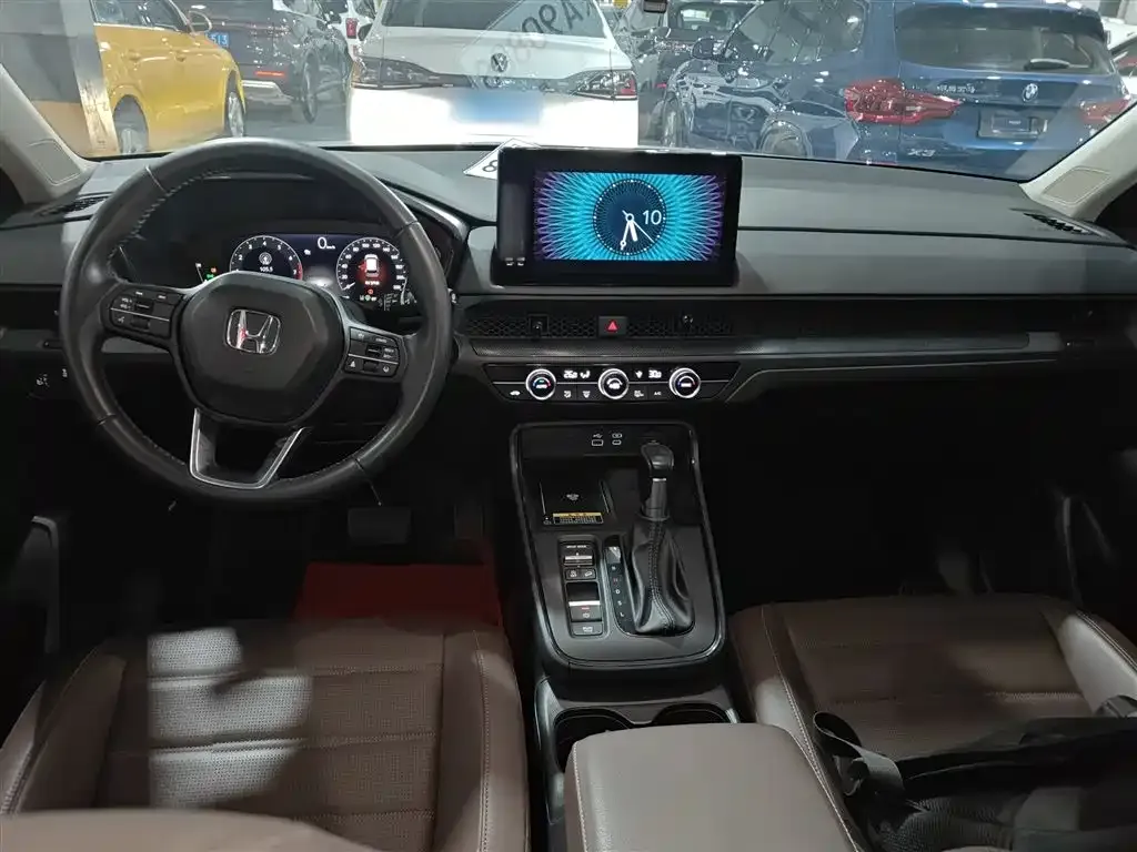 Honda CR-V 2023 из CN, фото 6