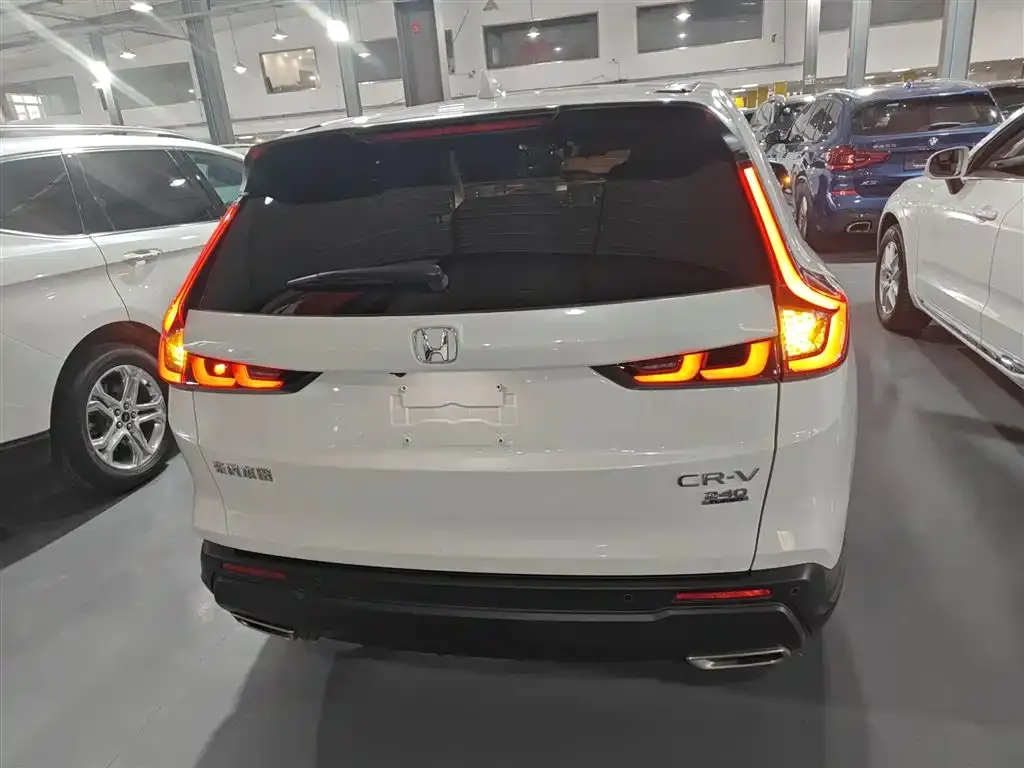 Honda CR-V 2023 из CN, фото 9