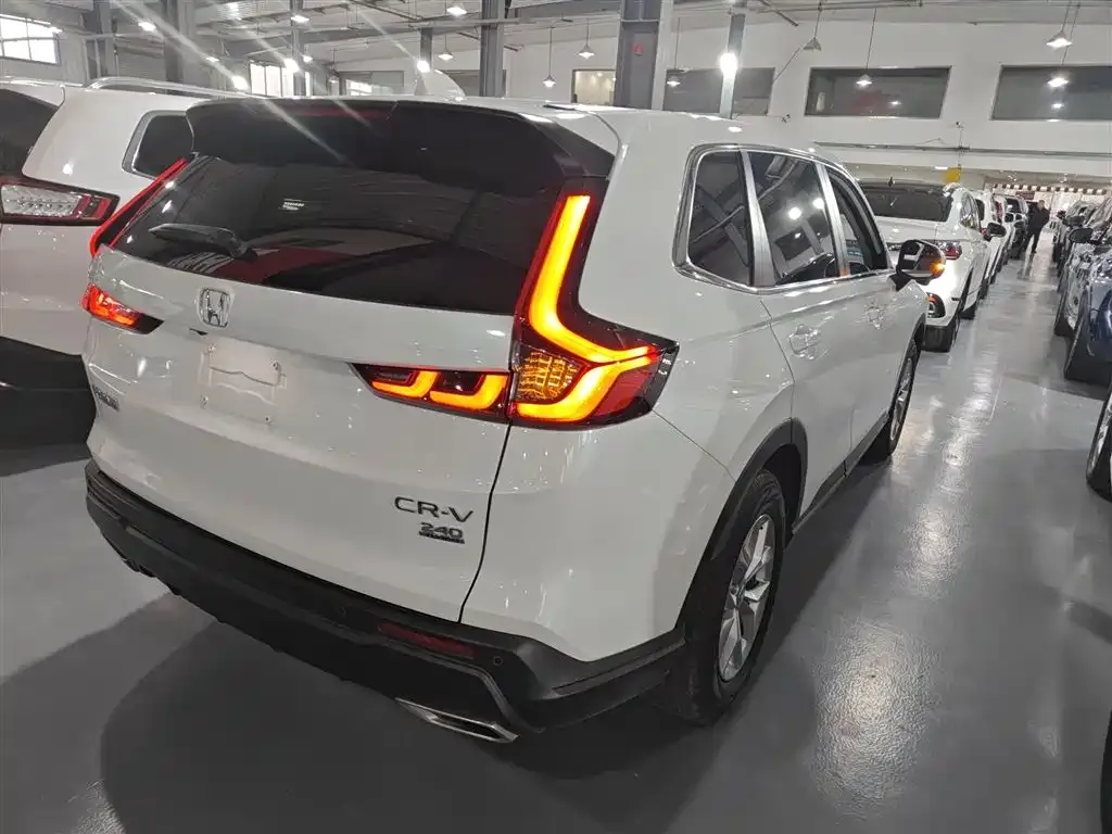 Honda CR-V 2023 из CN, фото 2