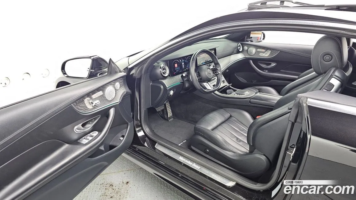 Mercedes-Benz E-Class 2021 из KR, фото 10