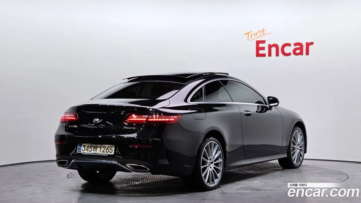 Mercedes-Benz E-Class 2021 из KR, фото 2