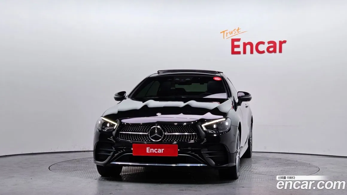 Mercedes-Benz E-Class 2021 из KR, фото 3