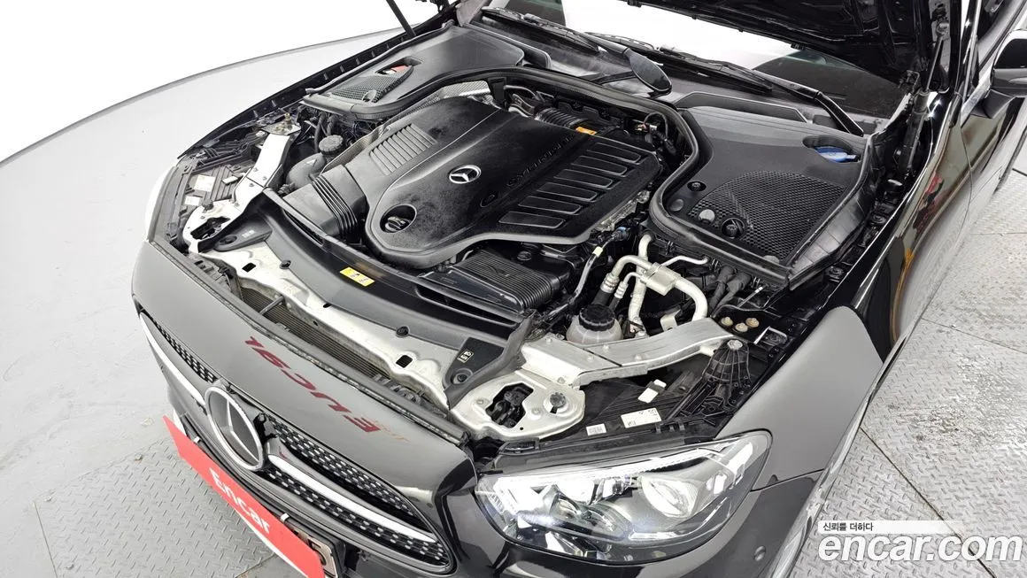 Mercedes-Benz E-Class 2021 из KR, фото 6