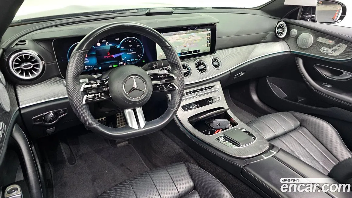 Mercedes-Benz E-Class 2021 из KR, фото 7