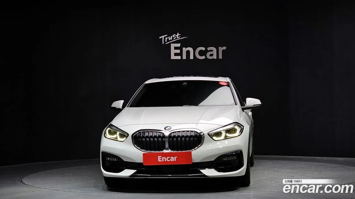 BMW 1-Series 2024 из KR, фото 3