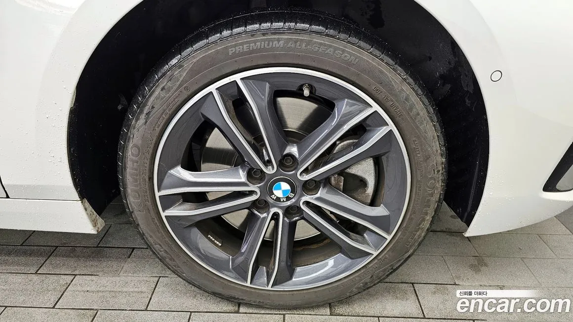 BMW 1-Series 2024 из KR, фото 5