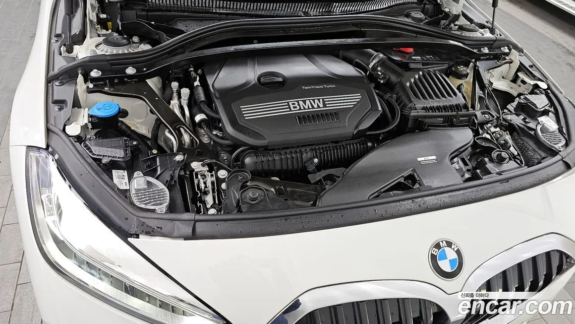 BMW 1-Series 2024 из KR, фото 6