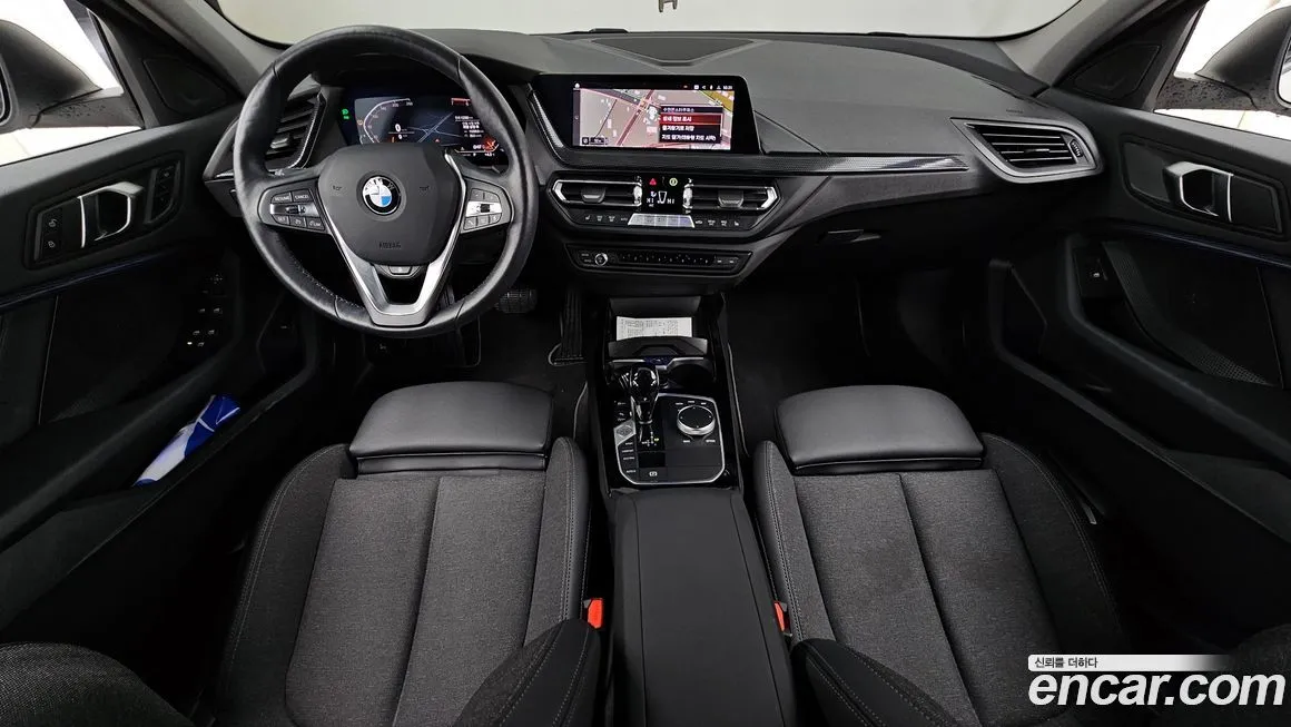 BMW 1-Series 2024 из KR, фото 7