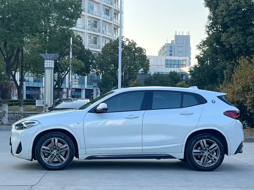 BMW X2 2021 из CN, фото 3