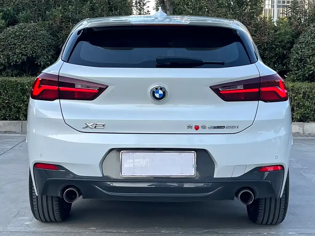 BMW X2 2021 из CN, фото 4