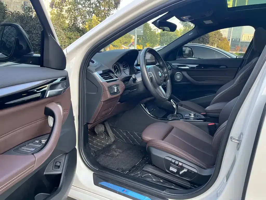 BMW X2 2021 из CN, фото 6