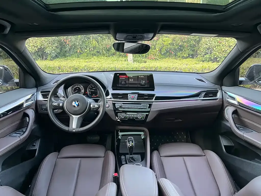 BMW X2 2021 из CN, фото 8