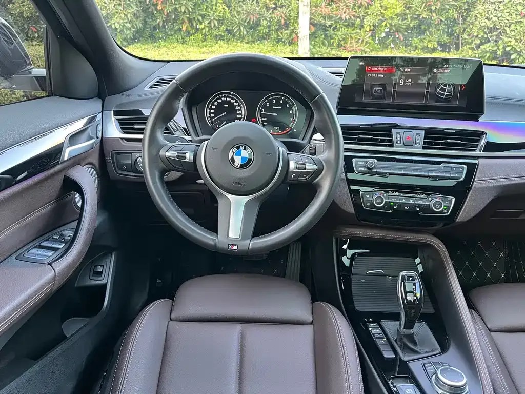 BMW X2 2021 из CN, фото 9
