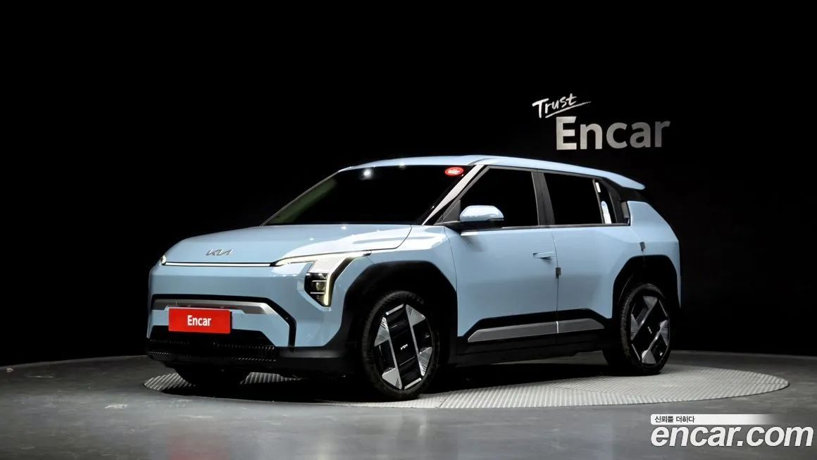 Kia EV3