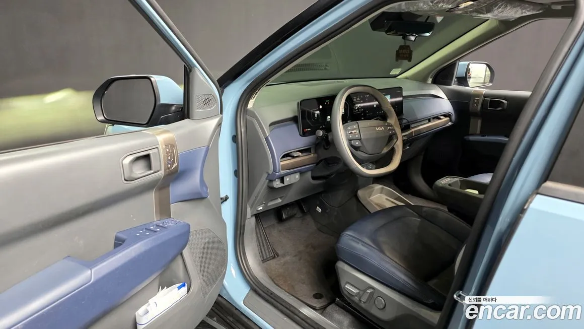 Kia EV3 2025 из KR, фото 8