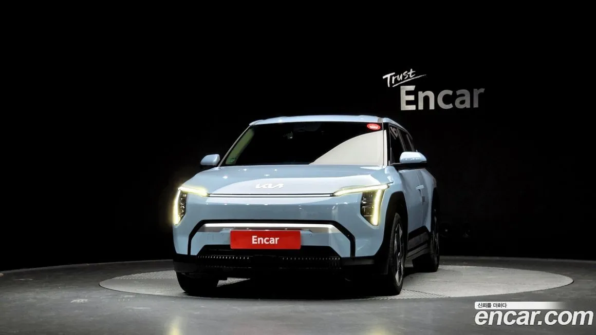 Kia EV3 2025 из KR, фото 4