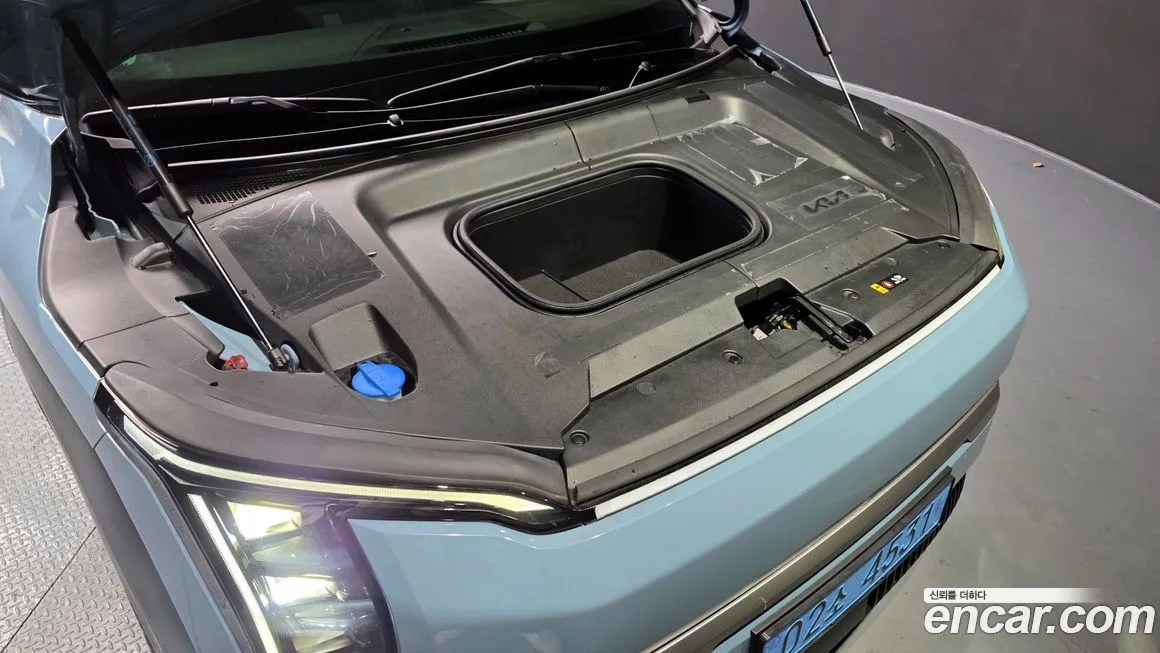 Kia EV3 2025 из KR, фото 10