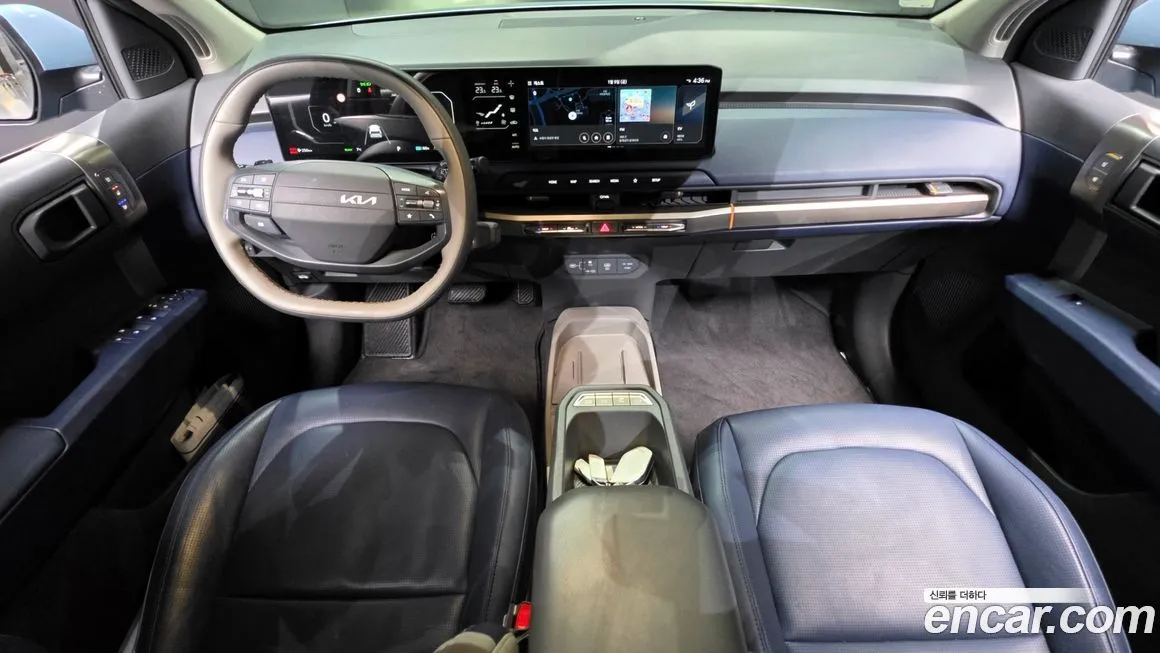 Kia EV3 2025 из KR, фото 9