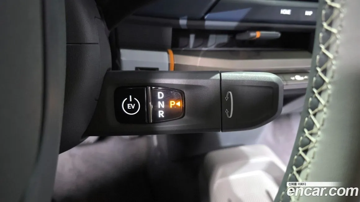 Kia EV3 2025 из KR, фото 7