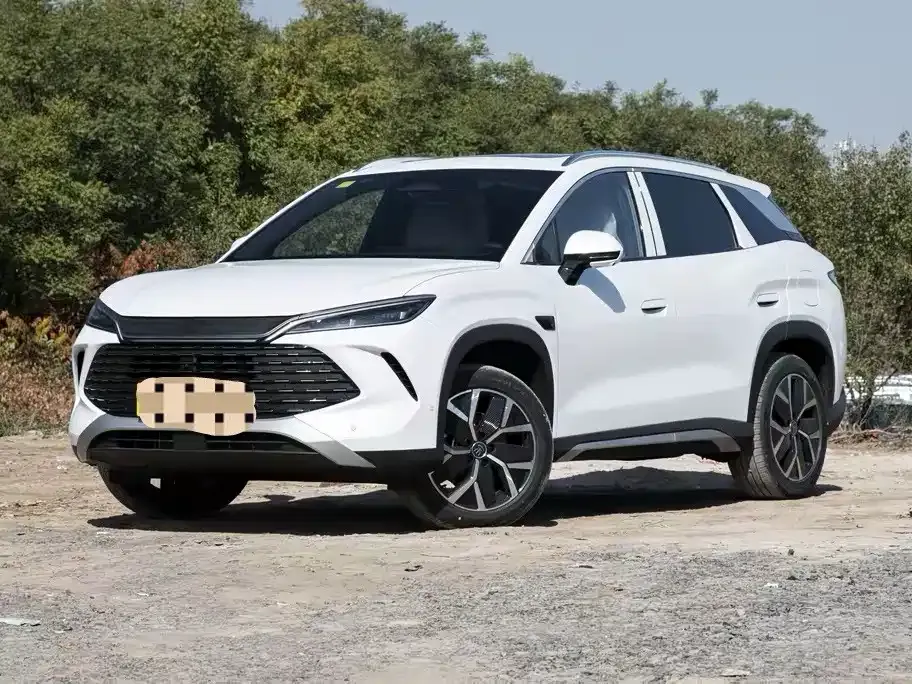 BYD L DM-i 2025 из CN, фото 1