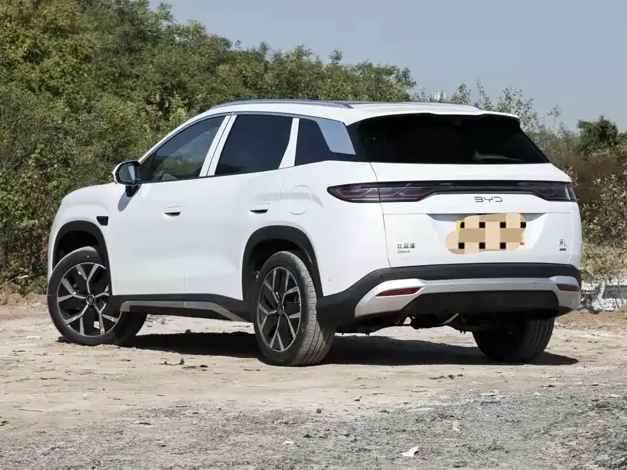 BYD L DM-i 2025 из CN, фото 4