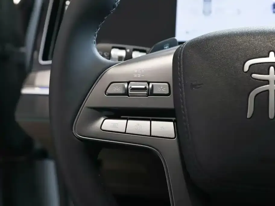 BYD L DM-i 2025 из CN, фото 6