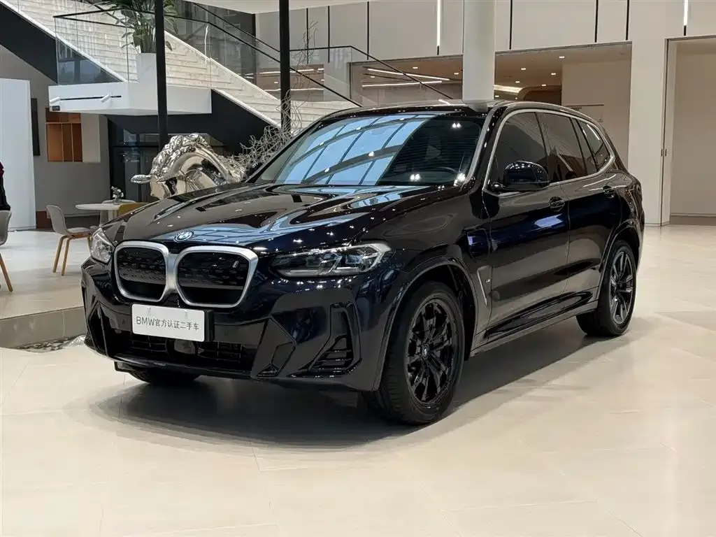 BMW iX3 2023 из CN, фото 1