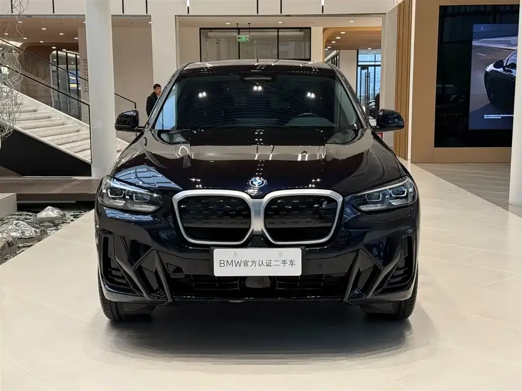 BMW iX3 2023 из CN, фото 6