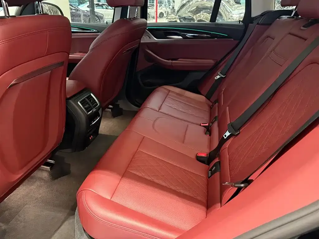 BMW iX3 2023 из CN, фото 3
