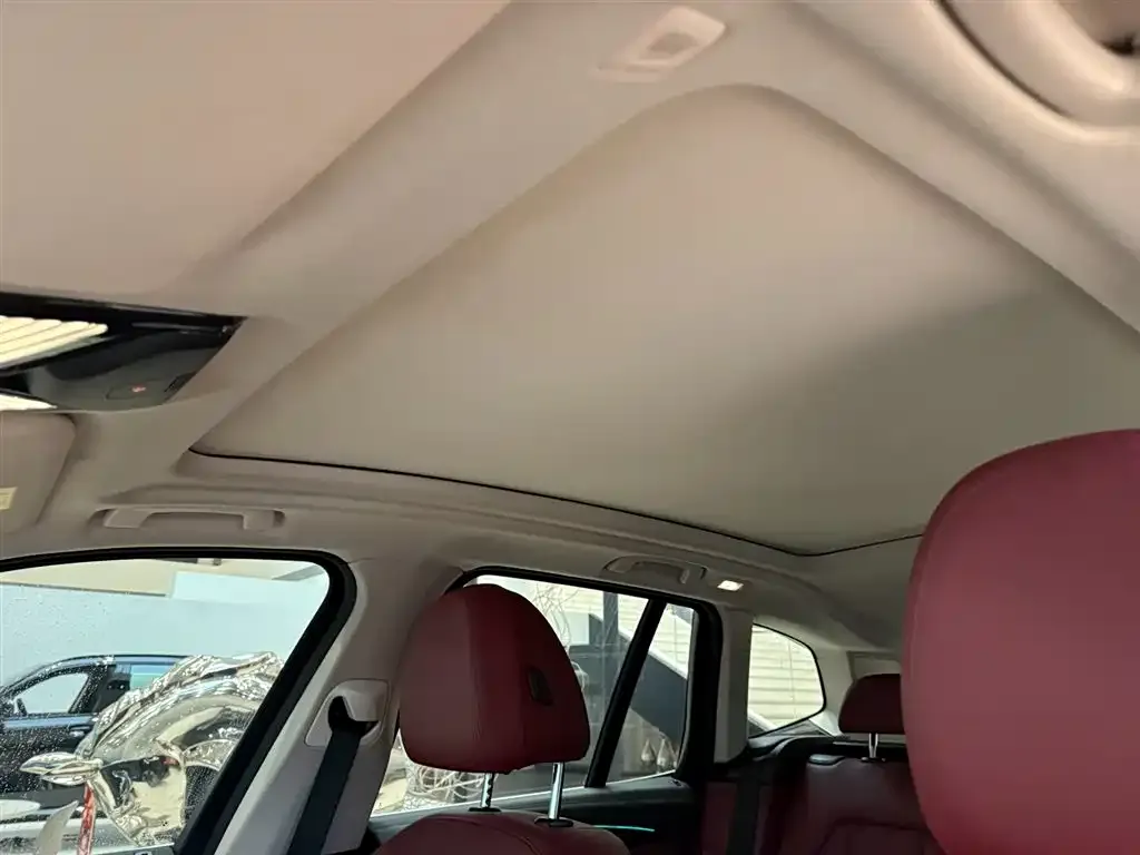 BMW iX3 2023 из CN, фото 2