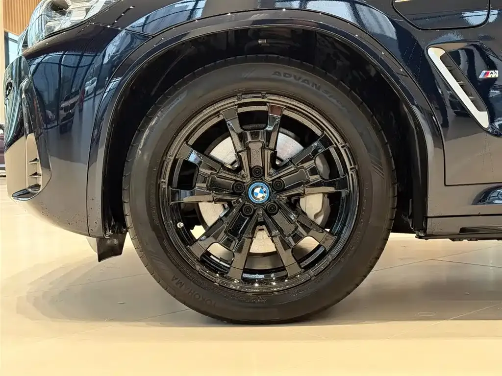 BMW iX3 2023 из CN, фото 4