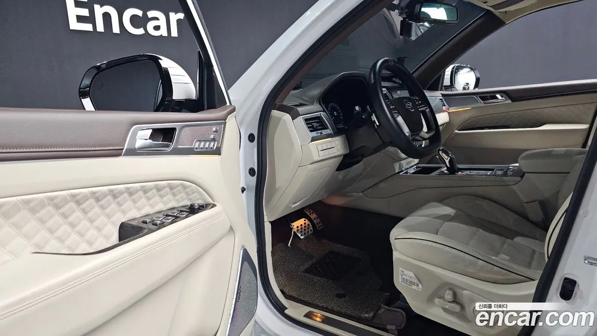 KG Mobility (Ssangyong) Rexton — фото 10