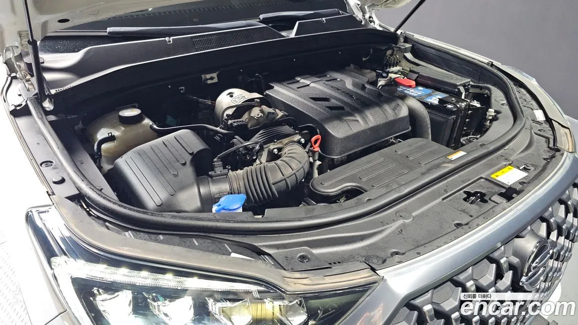 KG Mobility (Ssangyong) Rexton — фото 6